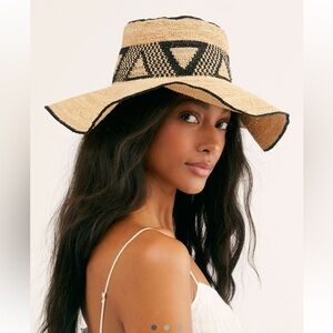 Brixton Pecos hat, XS
